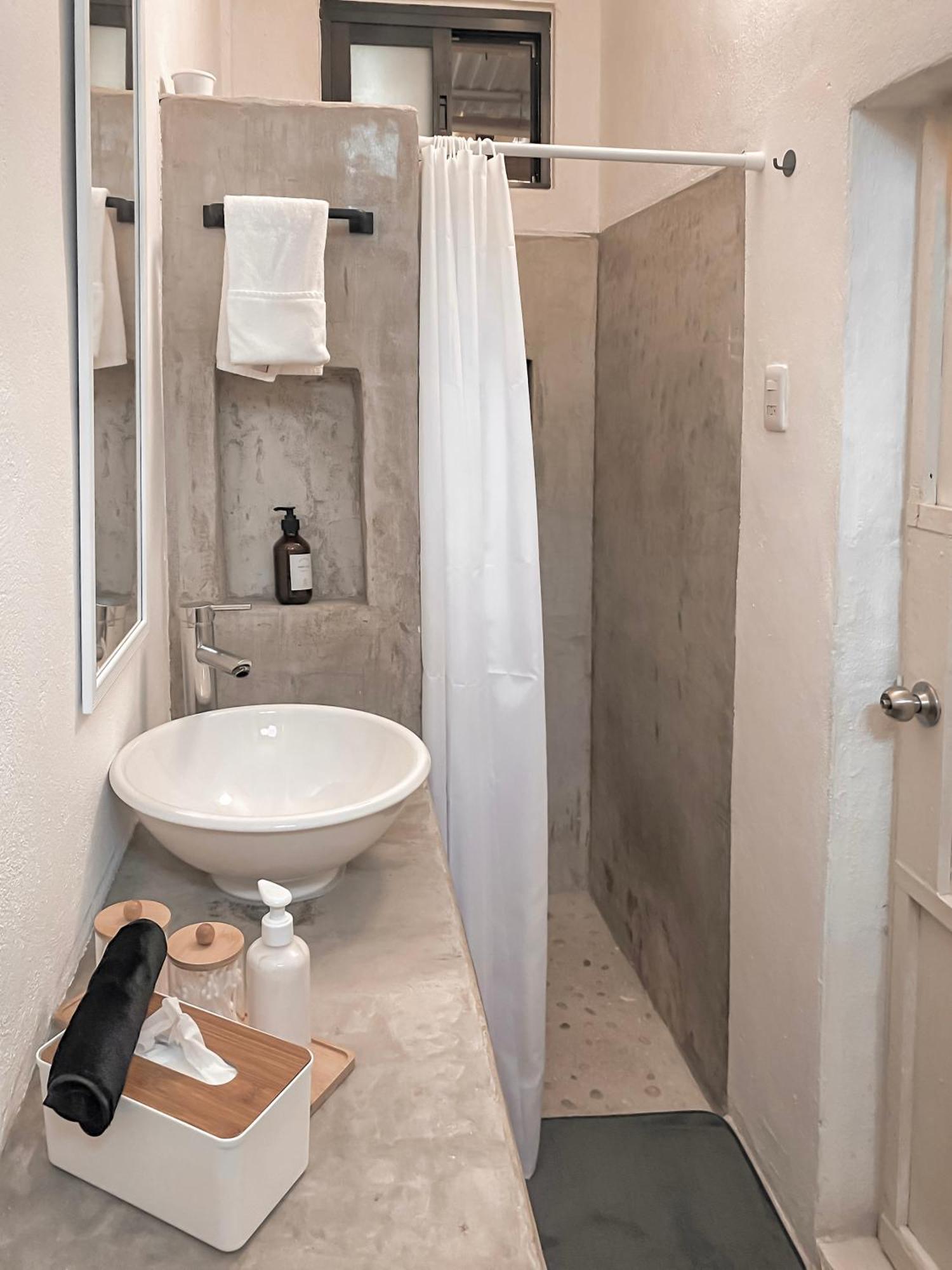 Casa Lucia Beachfront Пуерто Морелос Екстериор снимка