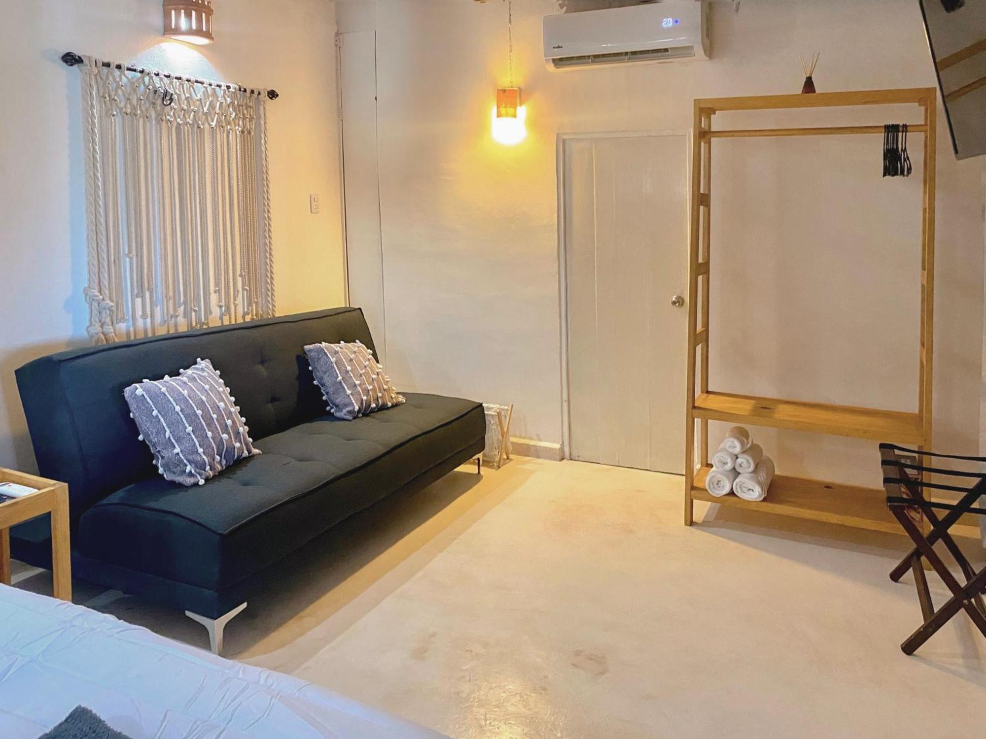 Casa Lucia Beachfront Пуерто Морелос Екстериор снимка