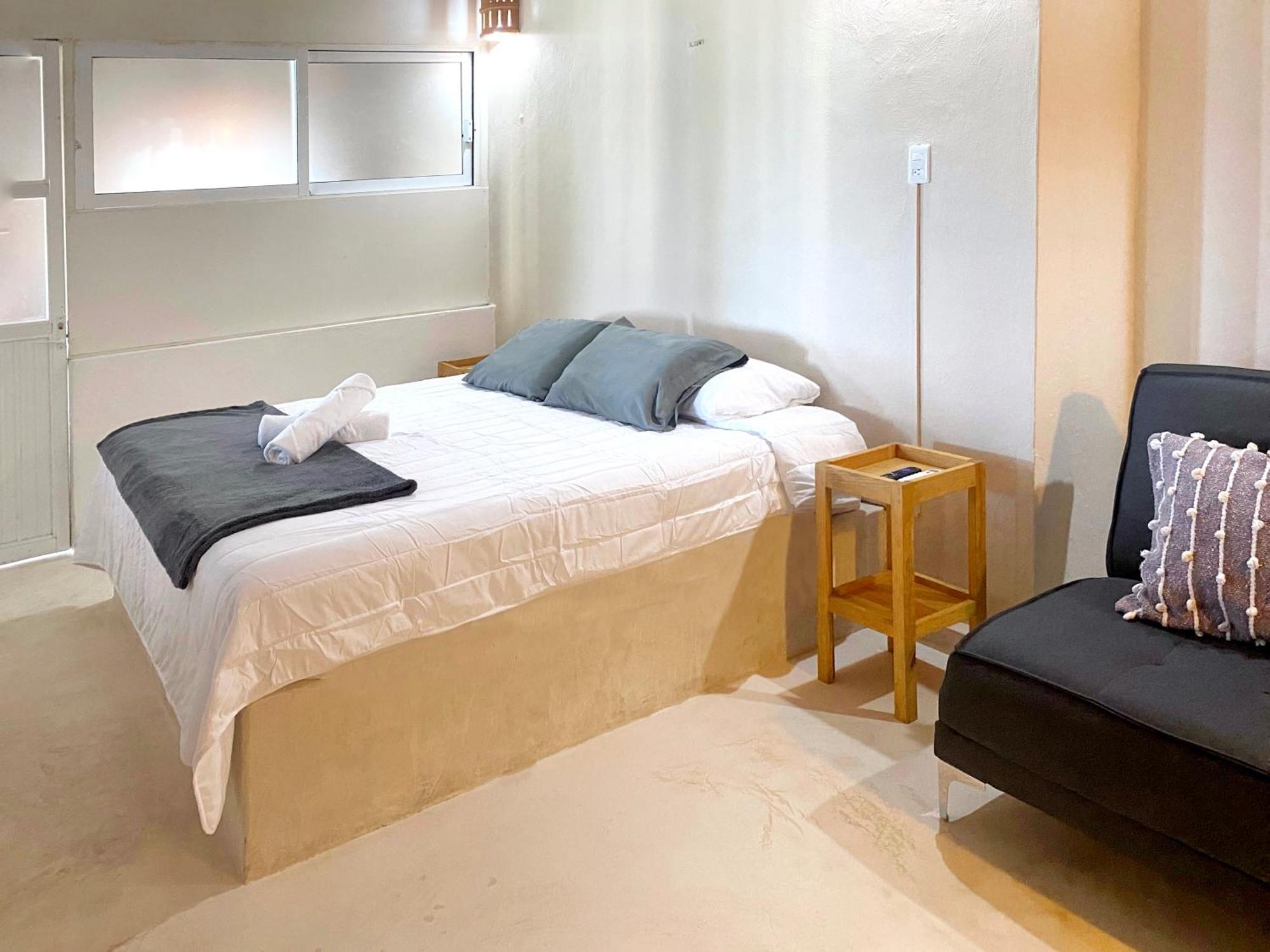 Casa Lucia Beachfront Пуерто Морелос Екстериор снимка
